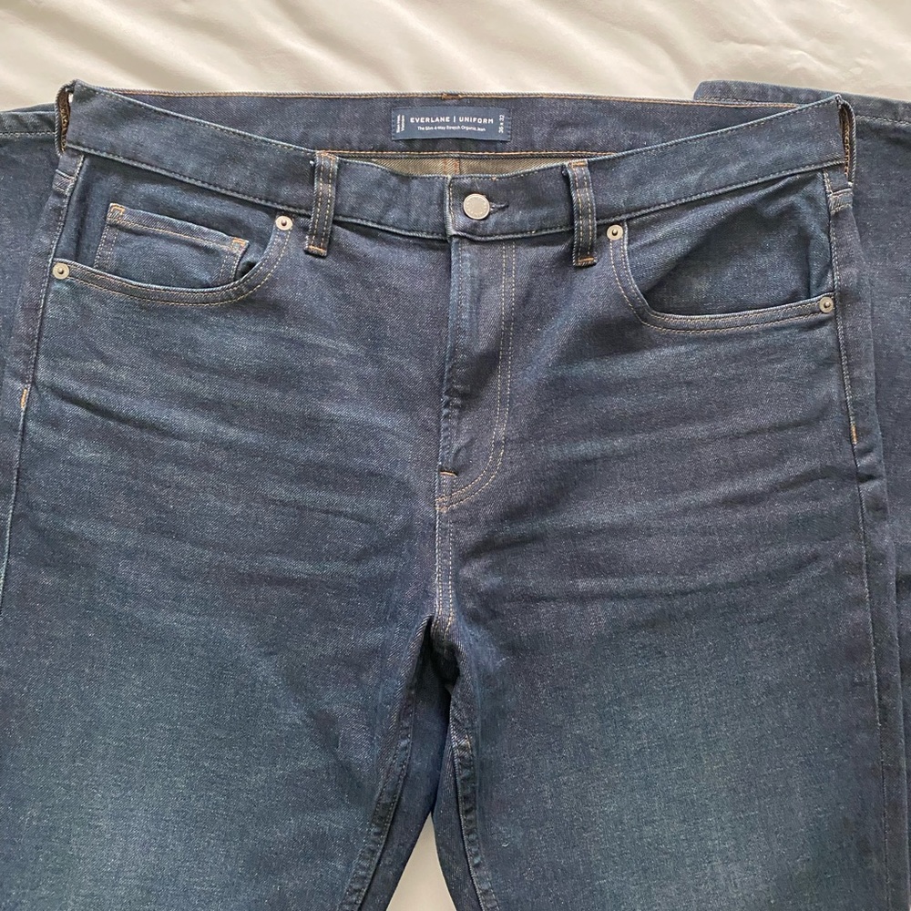 Men’s Everlane Slim 4-way Stretch Jeans